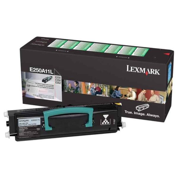 Cartucho de Toner Lexmark E250A11L