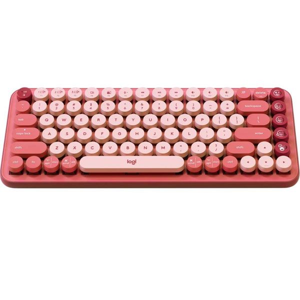 Teclado Inalámbrico Logitch POP Mecánico