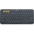 Teclado Inalámbrico Logitech K380