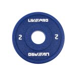 Pesa de Rueda Uretano LivePro