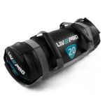 Power Bag LivePro Negro/Gris 20Kg