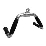 Barra de Acero Multipropósito LiveUp | Deluxe Multi-Exerciser Inox