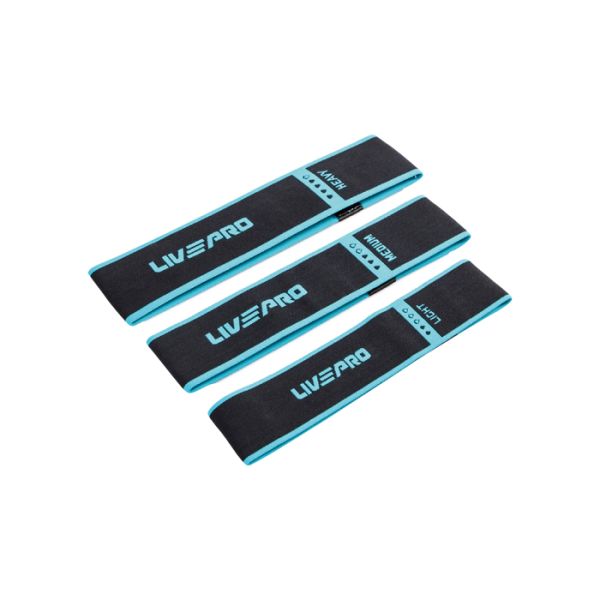 Bandas de Resistencia LivePro