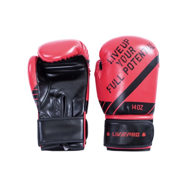 Guantes de Combate LivePro