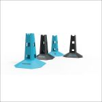 Conos de Agilidad LiveUp | Agility Dot 4 piezas