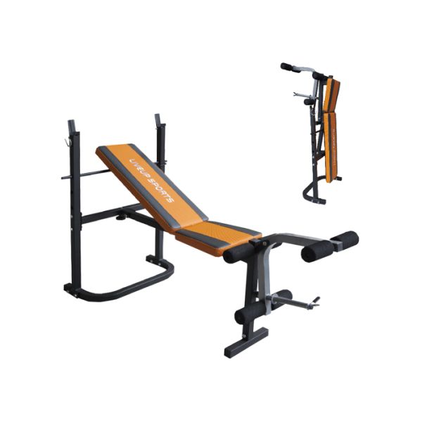 Fitness Weight Bench Tube