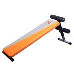 Banco para Abdominales LiveUp | Fitness Sit-Up Bench