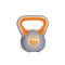 Pesa Rusa Live Up de Plastico | Plastic Kettle Bell
