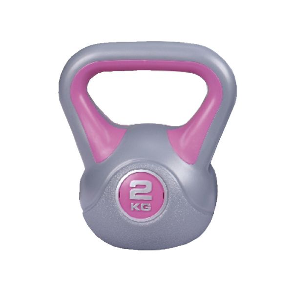 Pesa Rusa Live Up de Plastico | Plastic Kettle Bell