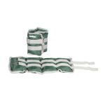 Pesas Live Up para Muñeca y Tobillo de 2 Kg