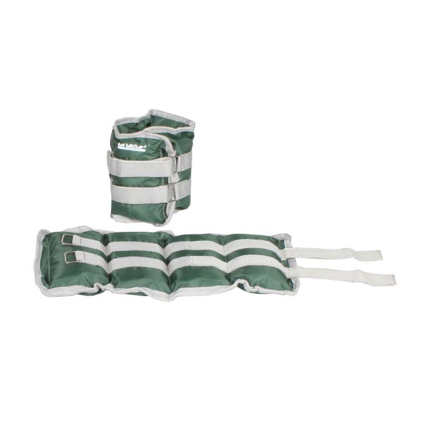 Pesas Live Up para Muñeca y Tobillo de 2 Kg