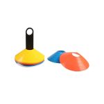 Conos de agilidad con Rack 20 Piezas