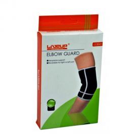 Protector Codo Negro Live Up