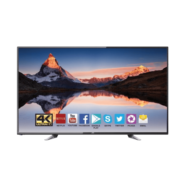 TV Smart 58" JVC 4K