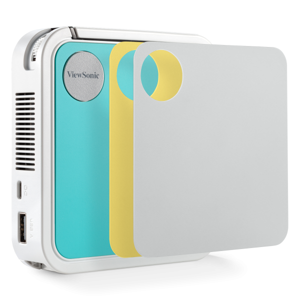 Proyector Viewsonic M1 Mini 120L LED