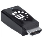 Convertidor Manhattan HDMI a VGA con Audio 151542