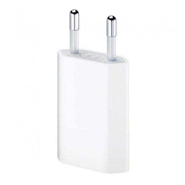 Cargador Apple USB 5W