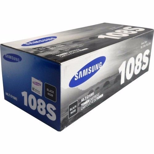 Cartucho de Toner Samsung MLT-D108S