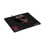 Mouse y Mouse Pad Thermaltake Gaming Talon X