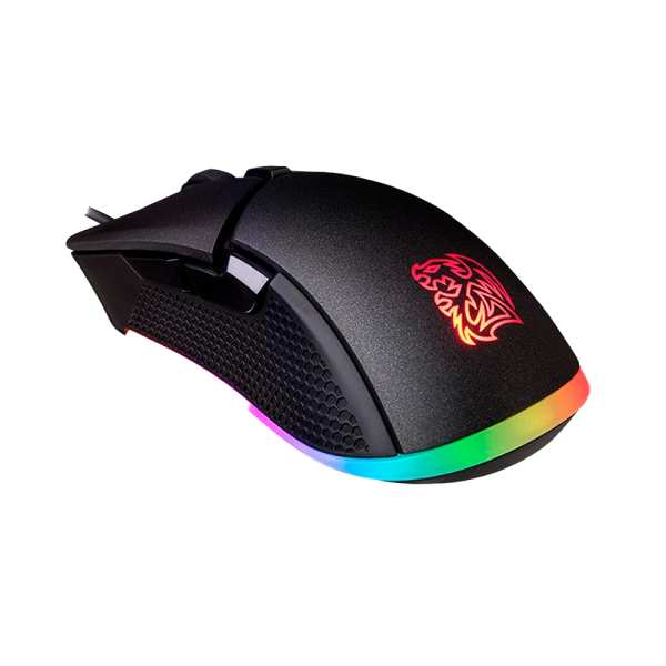 Mouse Thermaltake Gaming IRIS Óptico