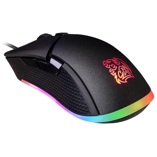 Mouse Thermaltake Gaming IRIS Óptico