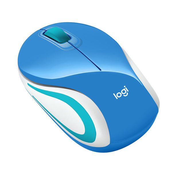 Mouse Inalámbrico Logitech M187