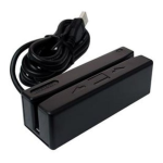 Lector Unitech MS246 Cinta Magnetica