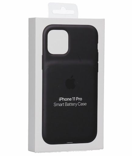 AppleSmart Battery Case para Iphone 11 Pro Negro
