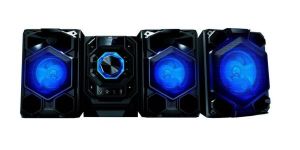 Mini Sistema Inalámbrica JVC DVD MX-N538BU