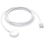 Cable de Carga Magnetico Apple USB Blanco