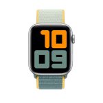 Brazalete para Apple Watch de 44 mm Sunshine Sport Loop