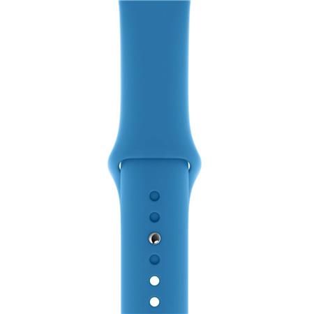 Brazalete para Apple Watch de 44 mm Surf Azul Loop