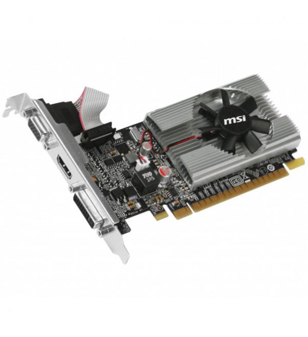 Placa de Video MSI N210-MD