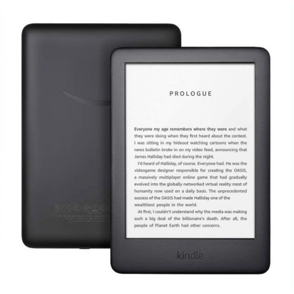 Ebook Amazon New Kindle