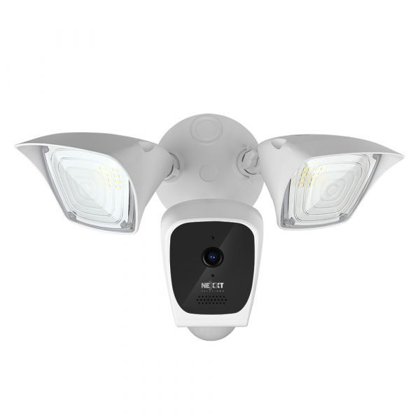 Compre Camara de Vigilancia Nexxt con Sensor de Movimiento y Reflector