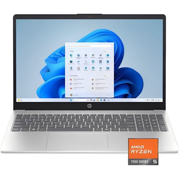 Notebook HP 15-FC0146DX Touch