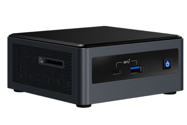 Computadora Intel NUC 10I7FNHN1