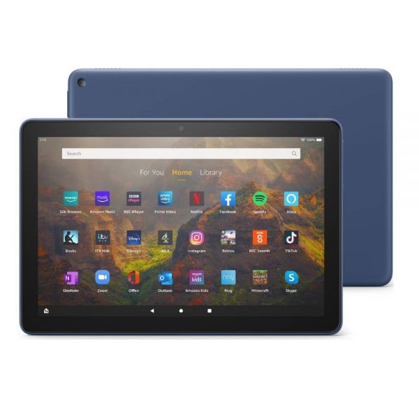 Tablet Amazon Fire HD 10.1" Wi-Fi 3/32GB 2021