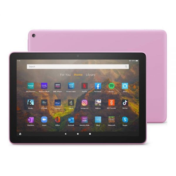 Tablet Amazon Fire HD 10.1" Wi-Fi 3/32GB 2021