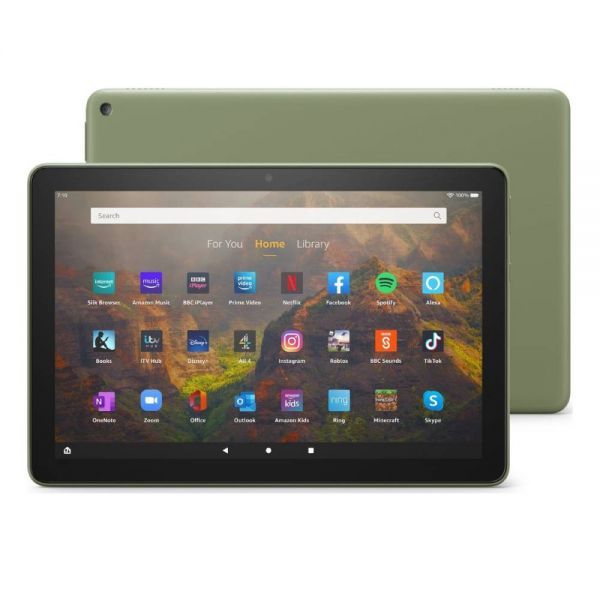 Tablet Amazon Fire HD 10.1" Wi-Fi 3/32GB 2021