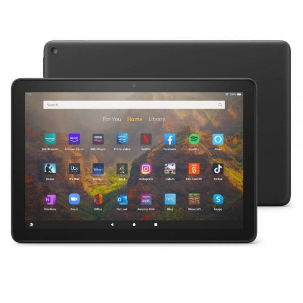 Tablet Amazon Fire HD 10.1" Wi-Fi 3/32GB 2021