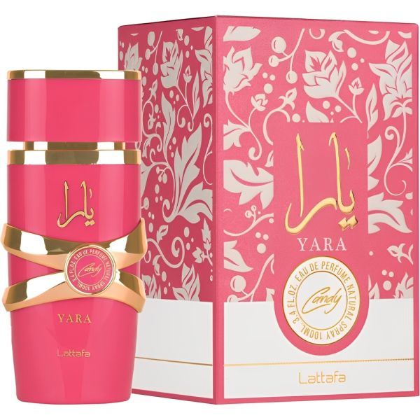 Perfume Lattafa Candy EDP