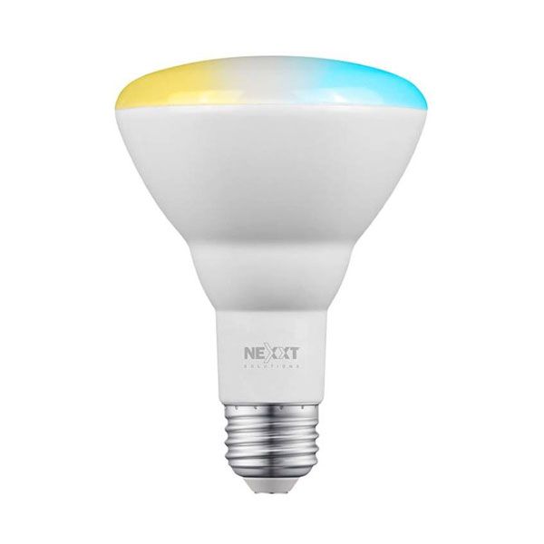 Foco Inteligente Nexxt Blanco de Luz Cálida/Fria