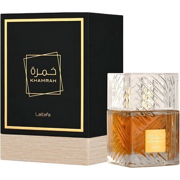 Perfume Lattafa Khamrah EDP