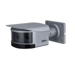 Cámara Dahua IP Panorámica de 8MP x 4 POE