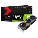 Placa de Video PNY RTX 3070TI 8GB DD6X XLR8 RGB