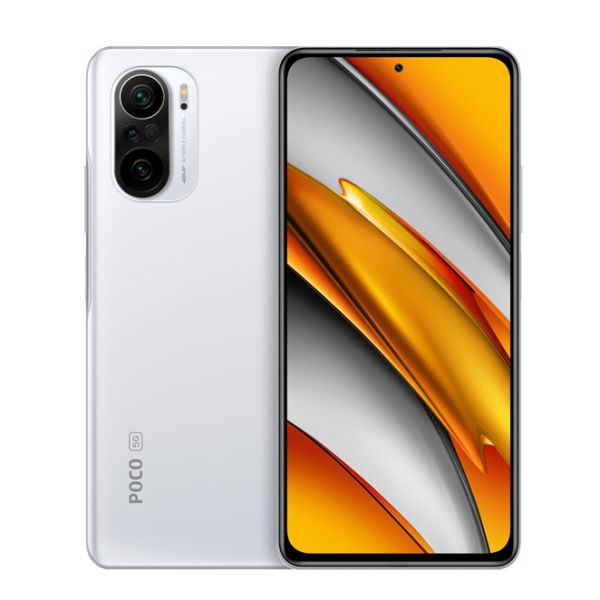 Celular Xiaomi Poco F3 5G DS 8/256GB