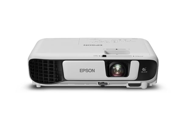 Proyector Epson PowerLite S41+ SVGA 3300L