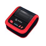Impresora 3nstar Termica USB/BT Portatil 3" Negro/Rojo