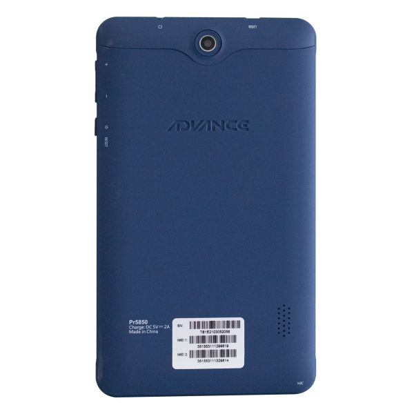 Tablet Advance Prime 7" PR5850 HD 1/16GB